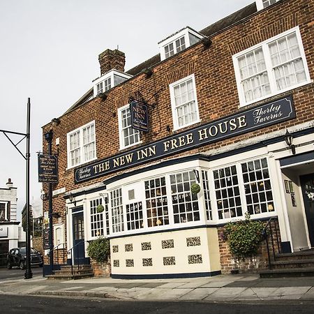The New Inn 샌드위치 외부 사진