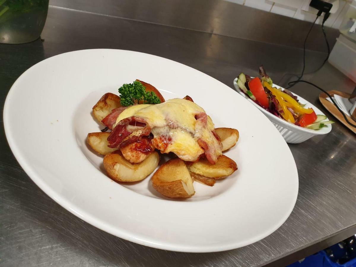 The New Inn 샌드위치 외부 사진